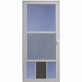 Larson Pet Storm Door 32" Wht 36079031